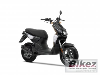 2010 Yamaha Slider Naked photo